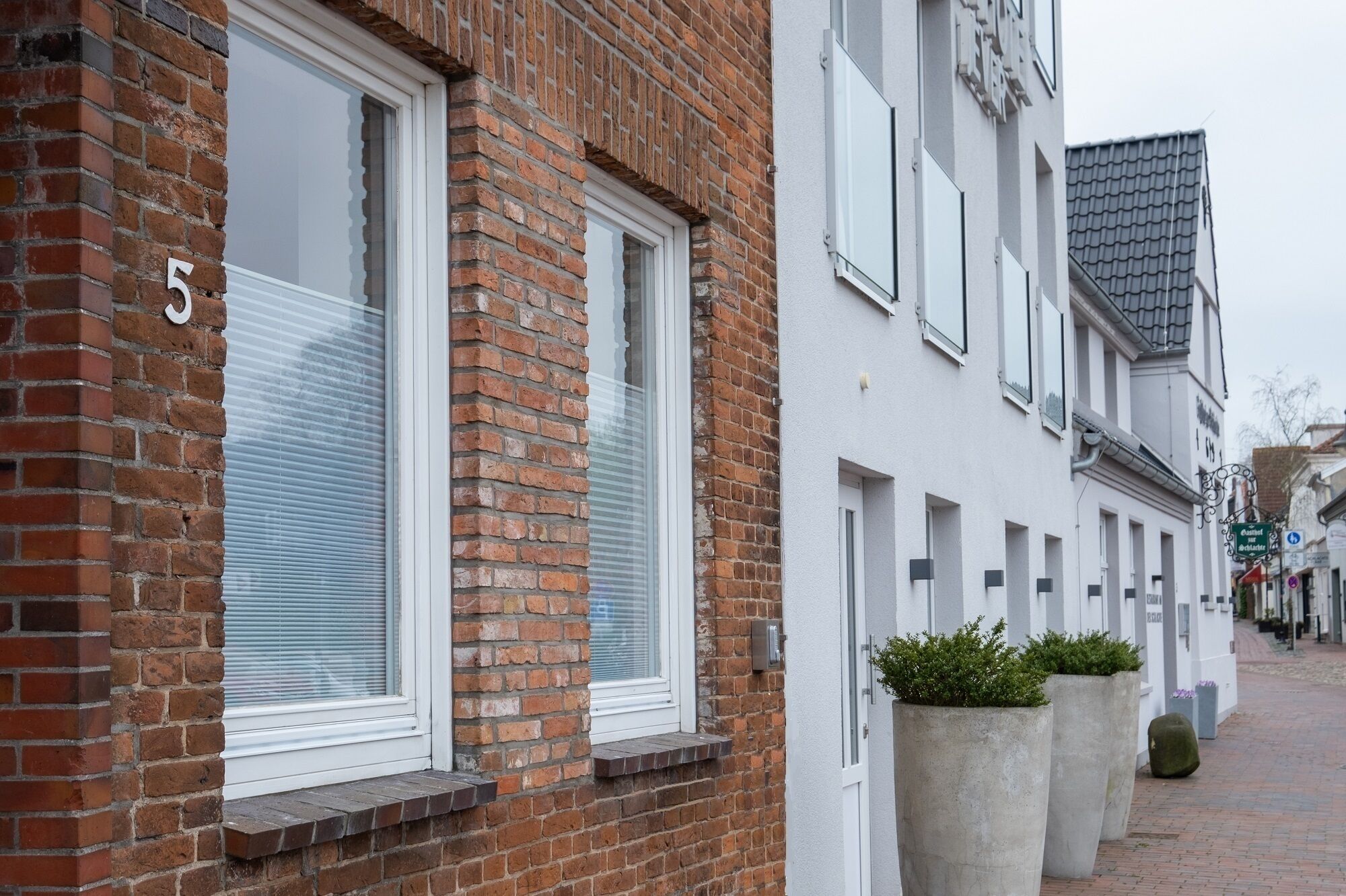 classic double room (haus 5) | hypo-allergenic bedding, desk, soundproofing, free wifi