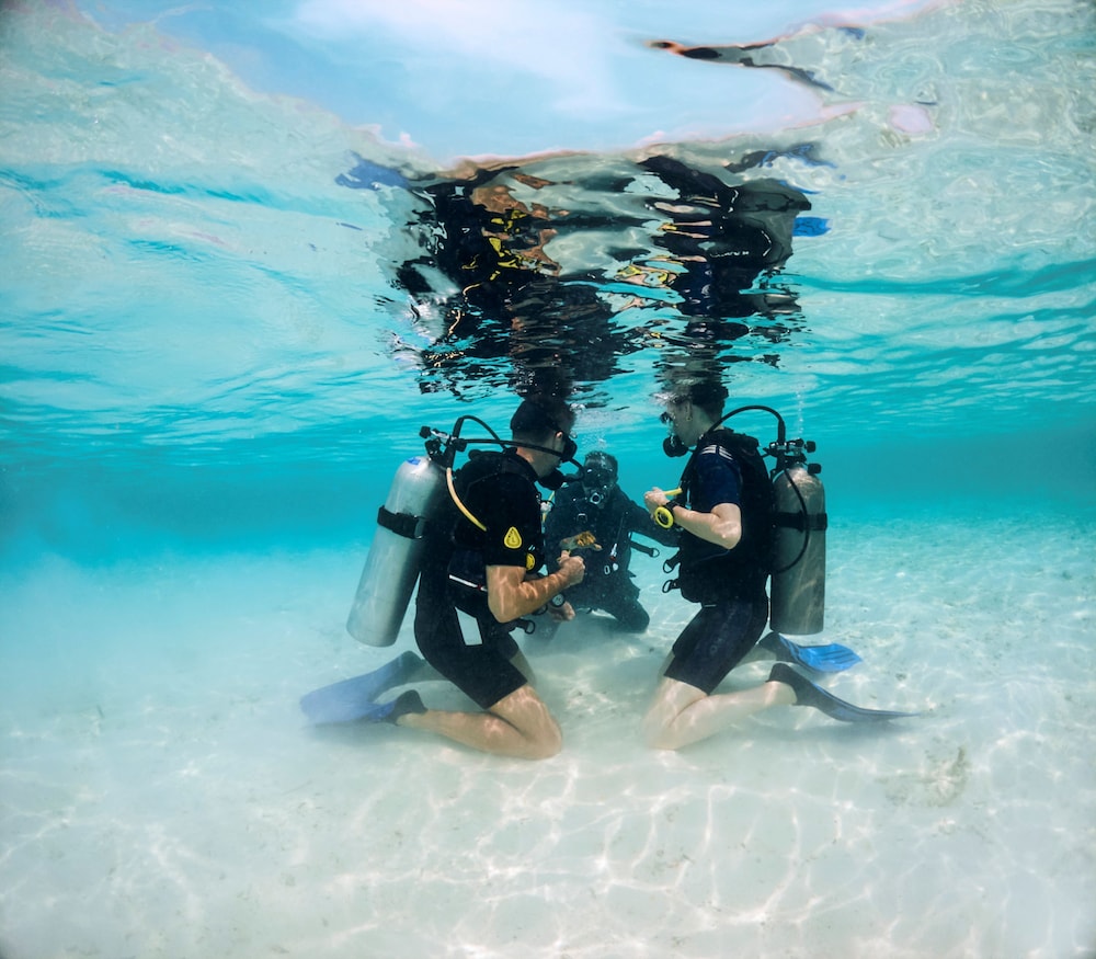 Robinson Club Noonu by null