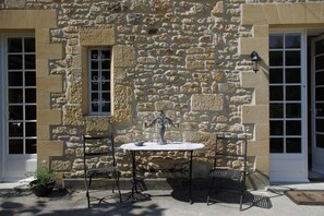 Suite, Terraza (De Beauvoir) | Terraza o patio