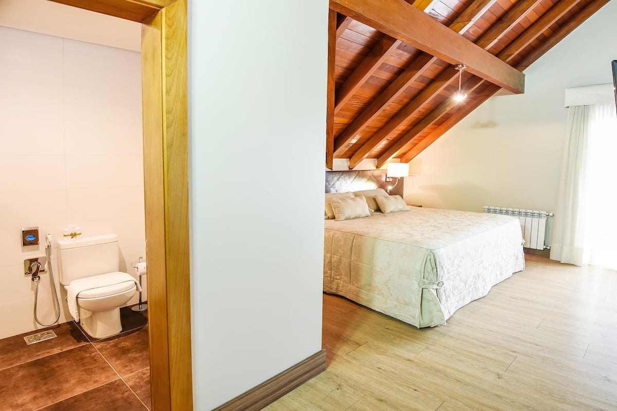 1 camera, biancheria da letto di alta qualità, minibar