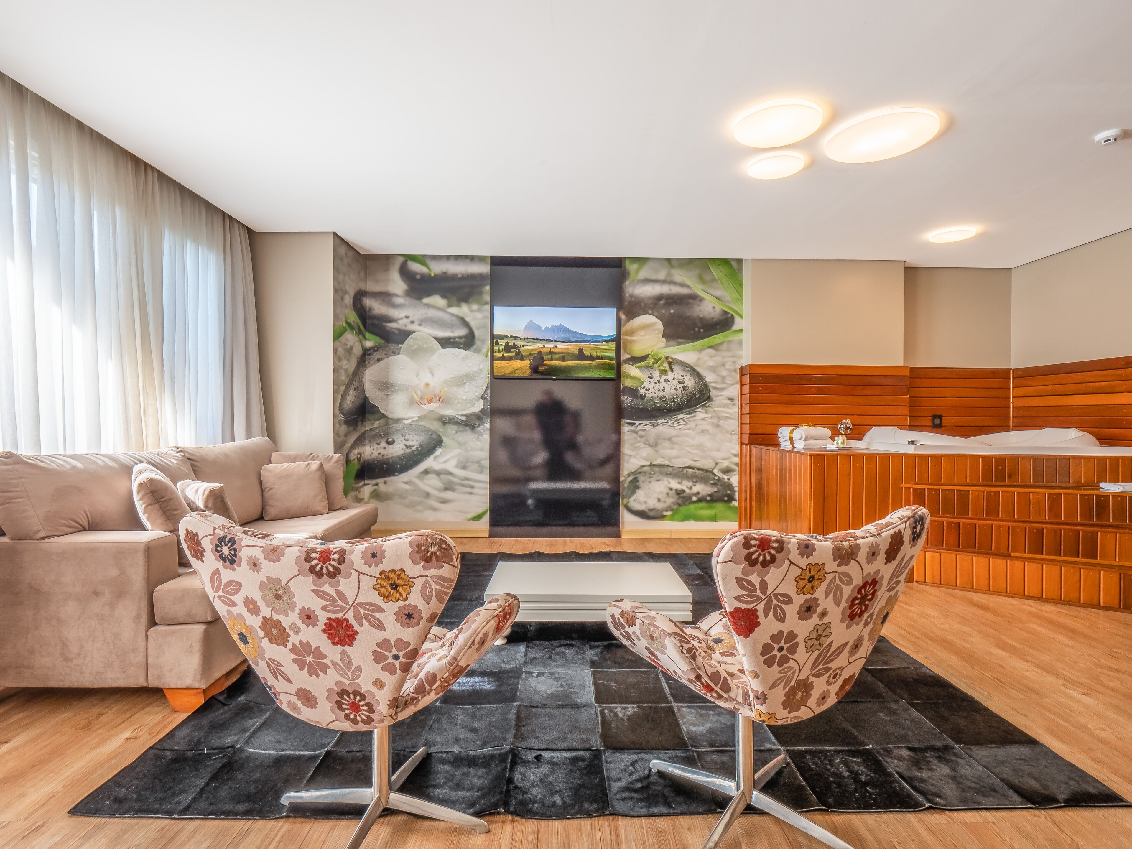 grand suite | 1 bedroom, premium bedding, minibar, in-room safe