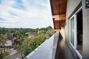 奢華套房, 按摩浴缸 | 客房景觀