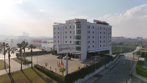 Garden - Orucoglu Oreko Hotel (Manisa)