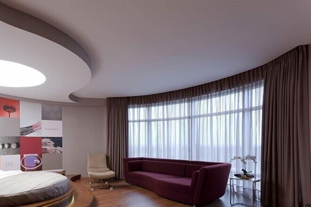 Suite Deluxe | Minibar, coffres-forts dans les chambres, bureau