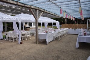 Birthday party area