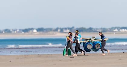 Auberge des Dunes - Reves de Mer - Hostel