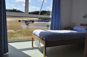 Individually furnished, blackout curtains, free WiFi