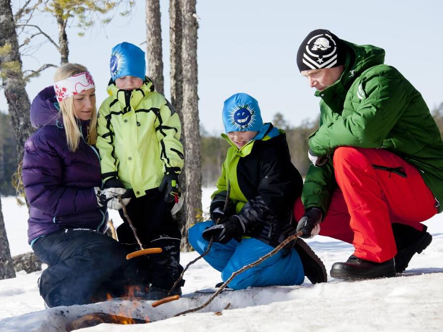 Snø- og skisport