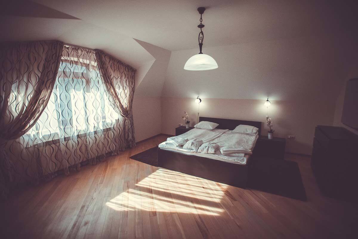 Family Villa | 1 bedroom, premium bedding, soundproofing