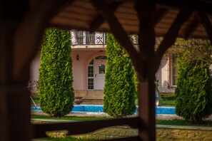 View from room - Chervona Ruta (Shaian)