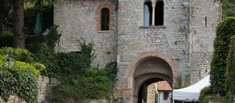 Castrum di Serravalle