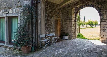 Castrum di Serravalle