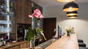 Bar (på overnattingsstedet)