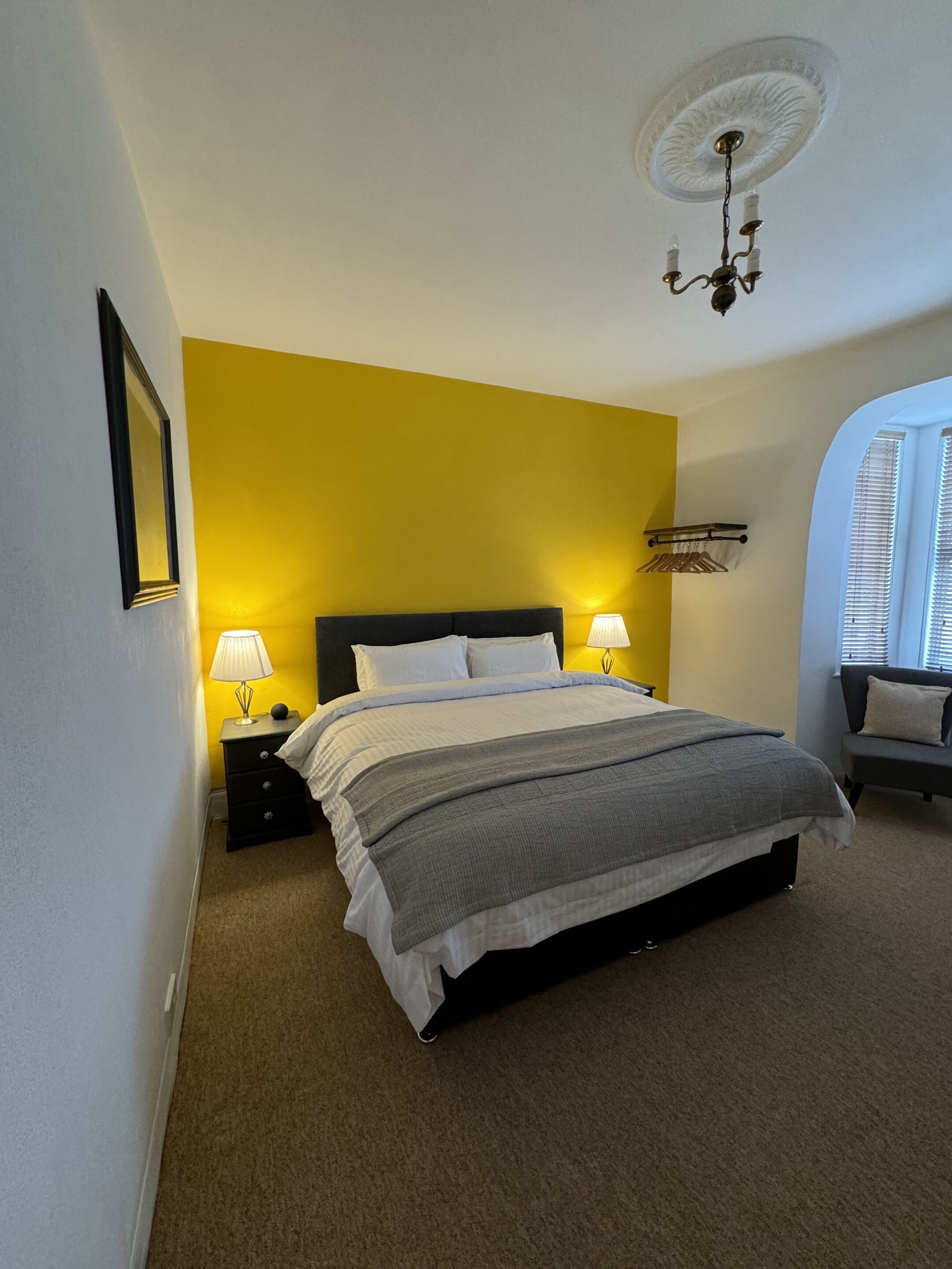 Superior Twin Room, Ensuite (or Superior King) | Egyptian cotton sheets, premium bedding, individually decorated