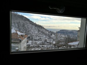 View from property - Songbird (Agerola)