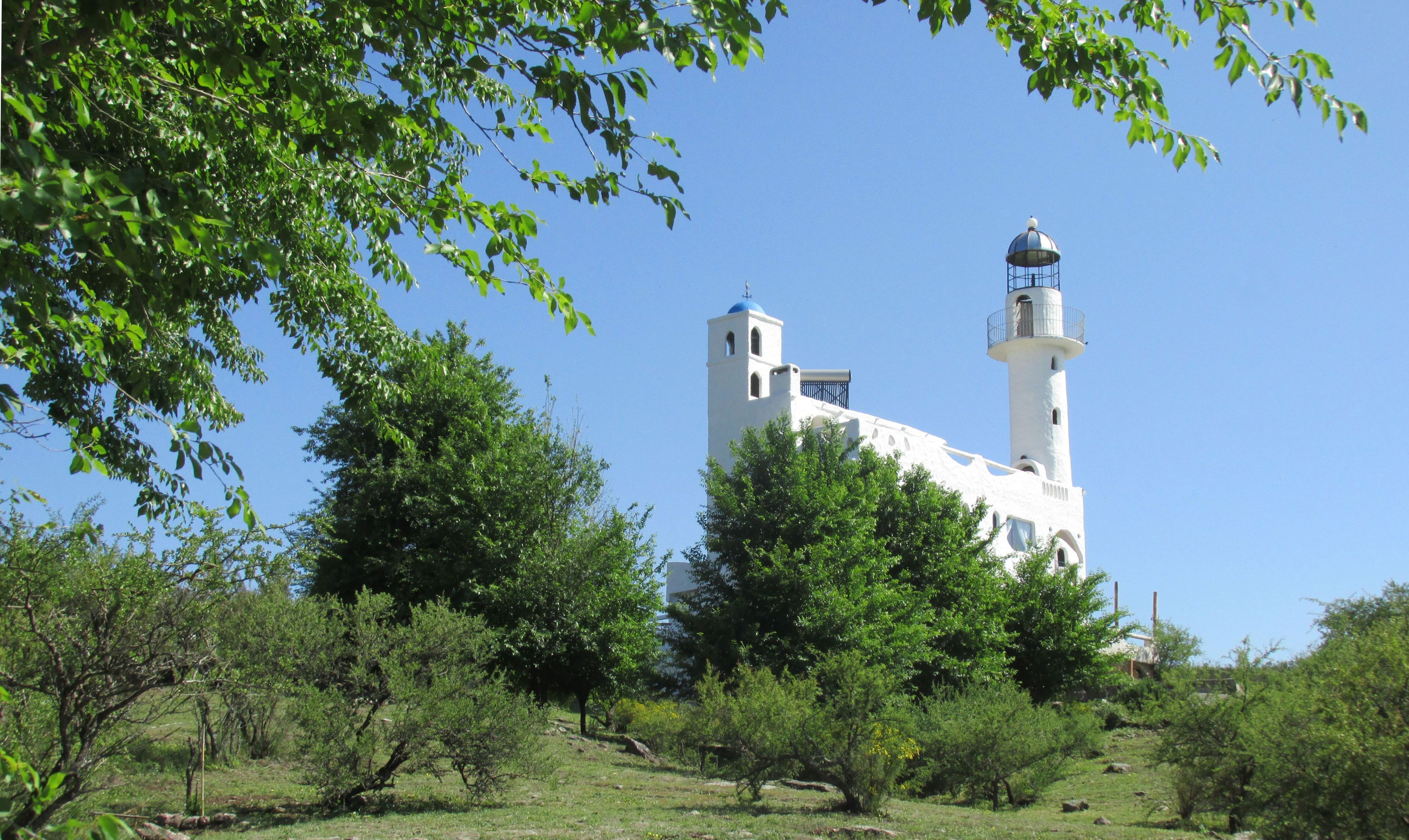 숙박 시설의 전망