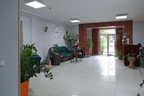 Entrada interior