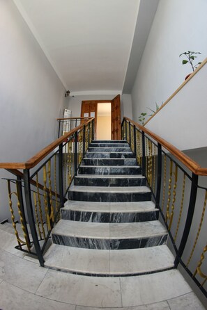 Escaleras