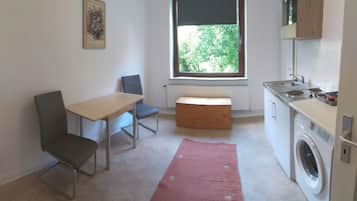 Double or Twin Room | Desk, iron/ironing board, free WiFi, bed sheets
