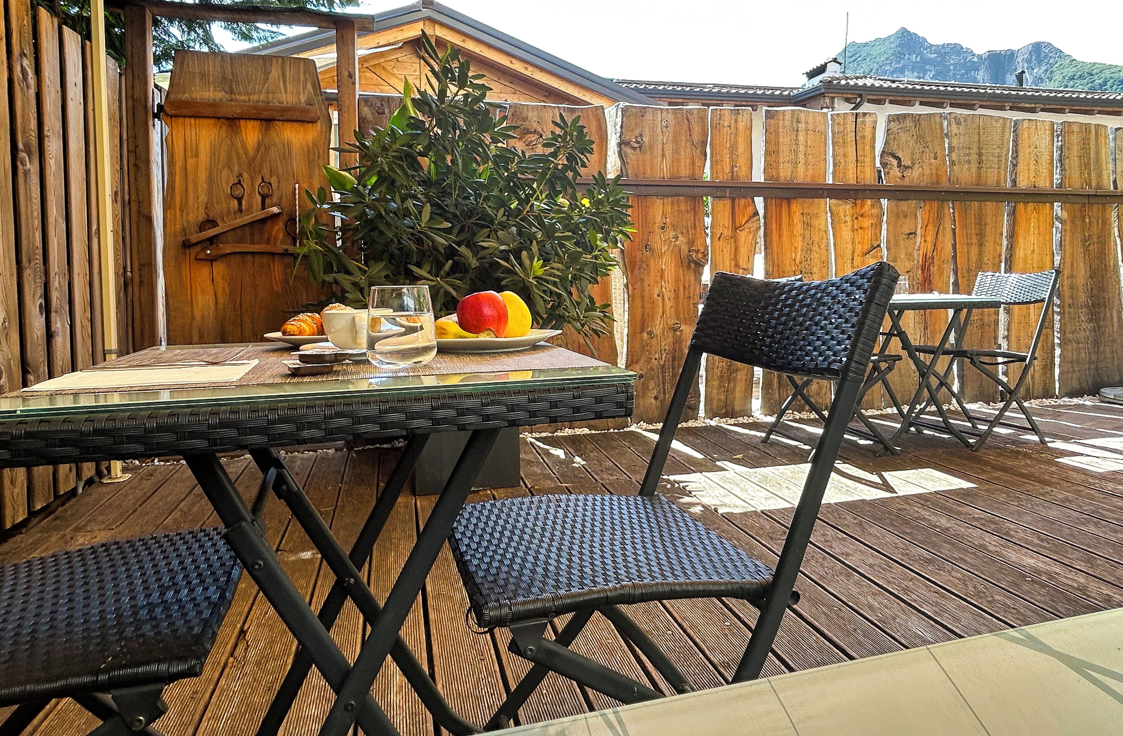 Repas de petit déjeuner