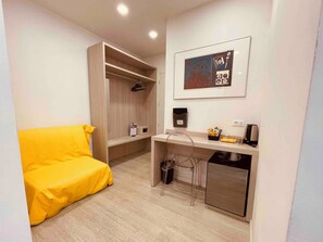 Triple Comfort with access to the "SPA LEGNAIA" (2 hours per day)