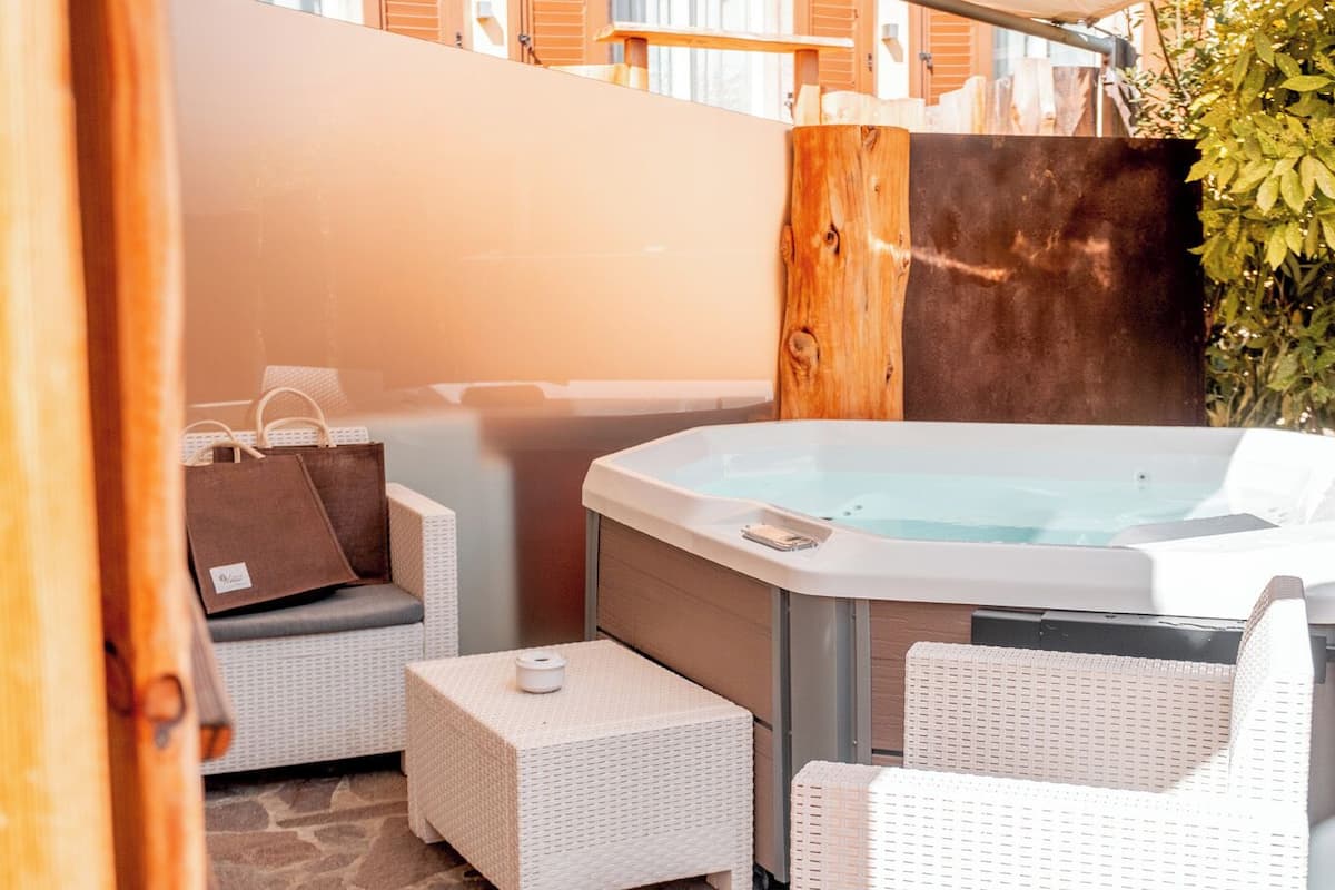 Exclusive Double or Twin Room | Premium bedding, down duvets, pillow-top beds, minibar