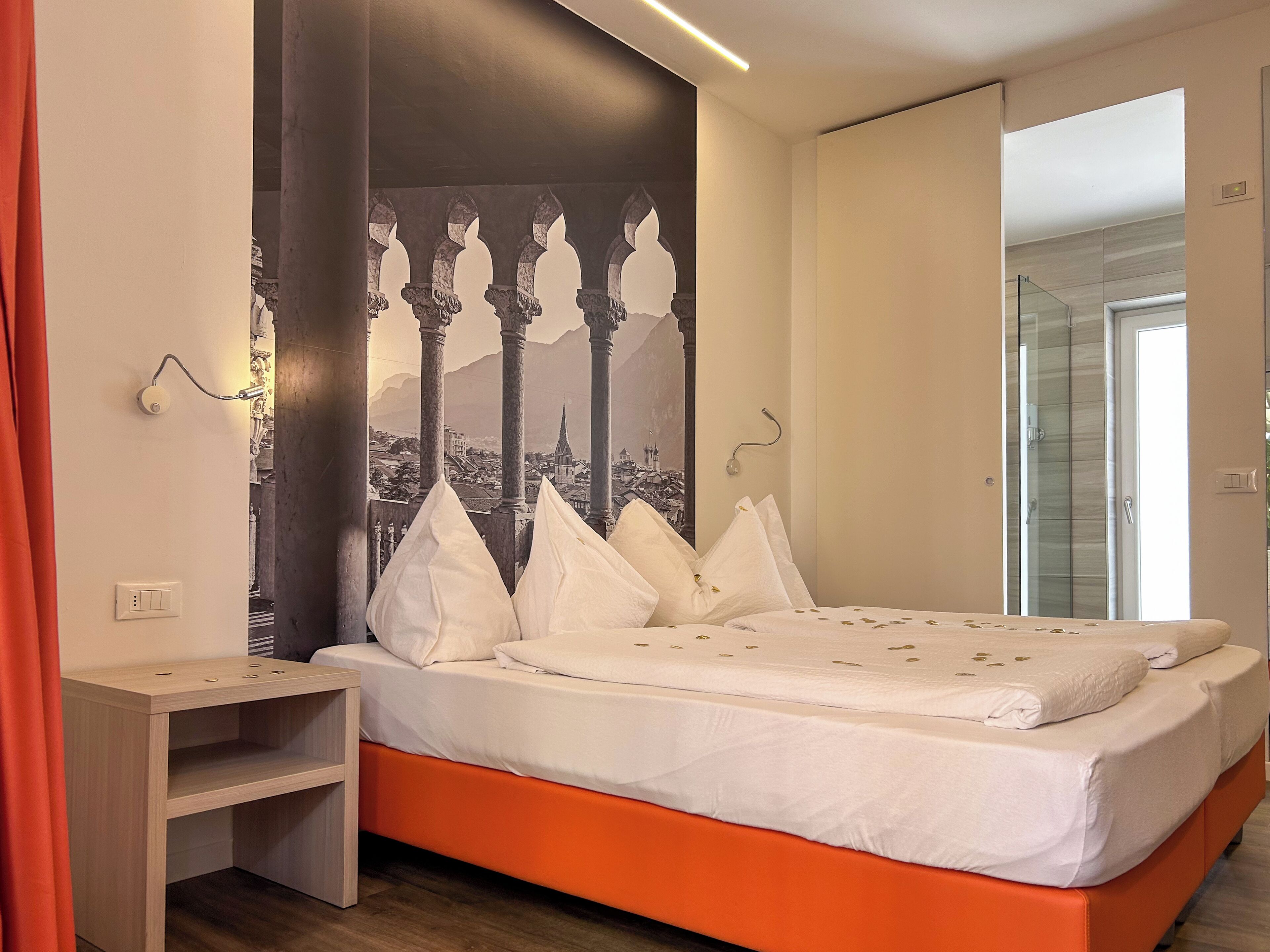 King Deluxe with Exclusive SPA Hot Spring