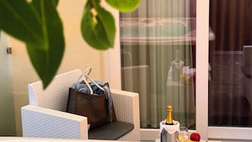 Exclusive Double or Twin Room | Terrace/patio