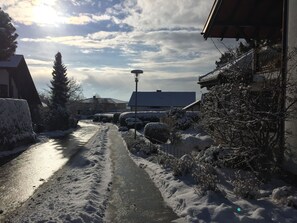 View from property - FeWo Familie Walther (Markdorf)