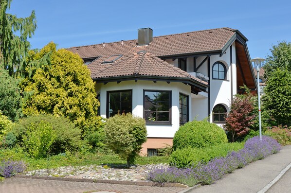 Property grounds - FeWo Familie Walther (Markdorf)