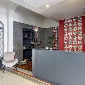 Reception - Le Pavillon d'Enghien - Vichy (Vichy)