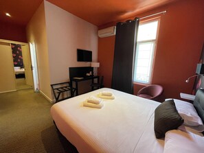 ห้องดับเบิล | Wi-Fi ฟรี