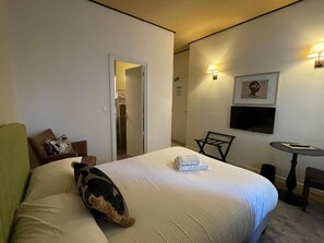 Habitació empresarial | Vista des de l'habitació