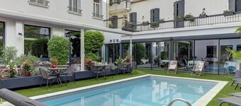 Le Pavillon d'Enghien - Vichy