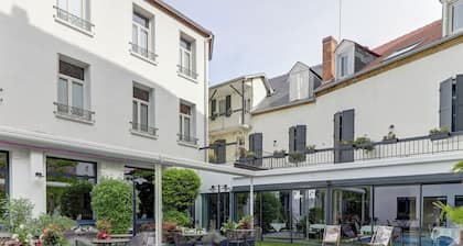 Le Pavillon d'Enghien - Vichy