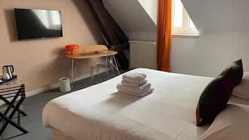 Dobbeltrom | Wi-fi (inkludert)