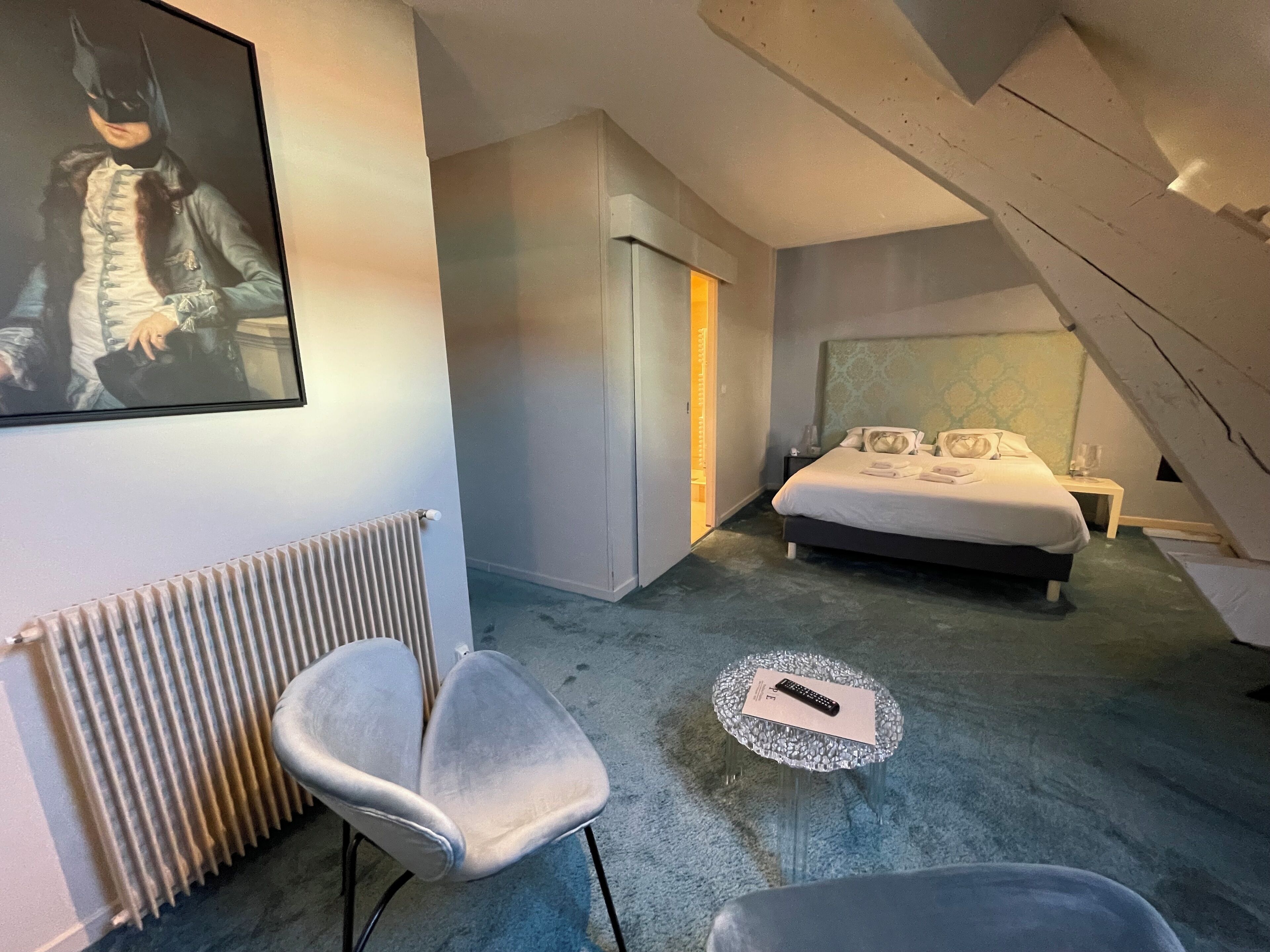 Phòng đôi | Truy cập Internet không dây miễn phí 