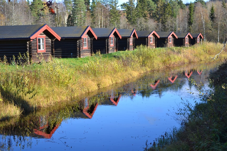 Enåbadets Camping Enåbadets Camping