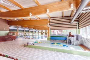 Indoor pool - First Camp Enåbadet (Rattvik)
