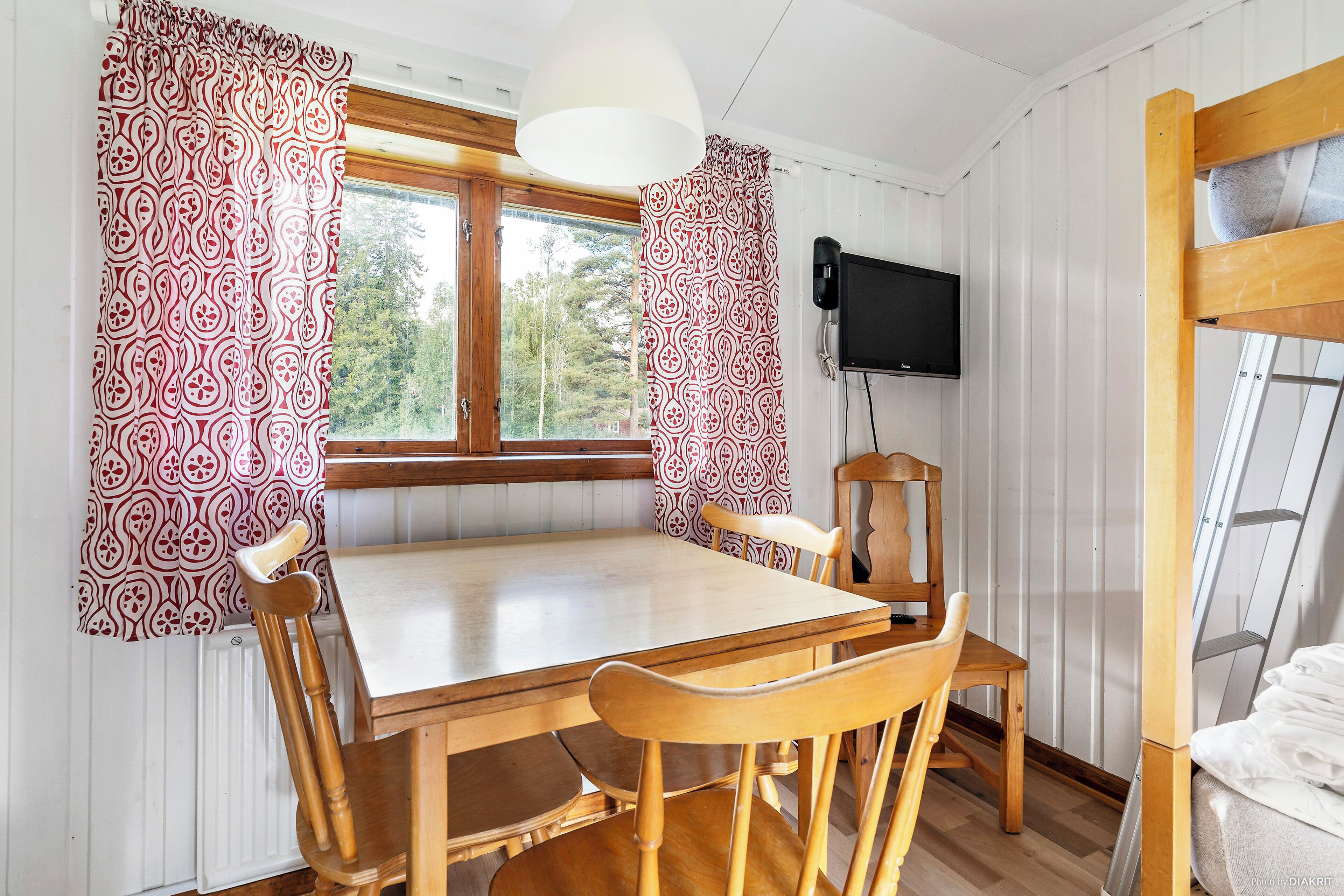 베이직 쿼드룸 (bunk beds) | 다리미/다리미판, 무료 WiFi