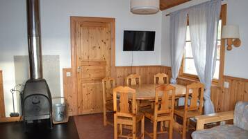 Cabaña (6 beds) | Servicio a la habitación