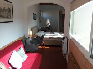 Apartment | Premium bedding, down duvets, iron/ironing board, free WiFi - Appartamento Duomo (Florence)