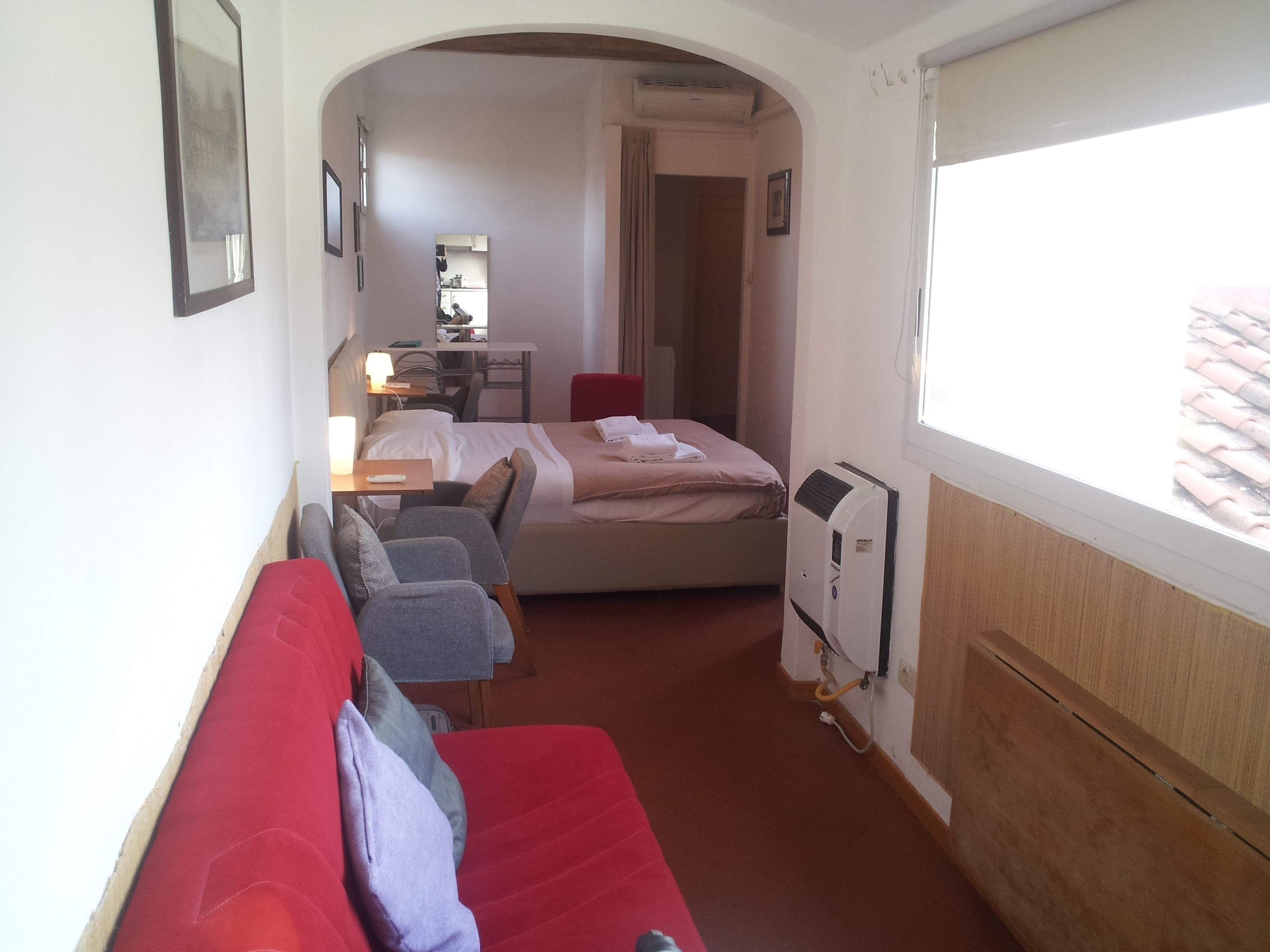 Servicios de la habitación