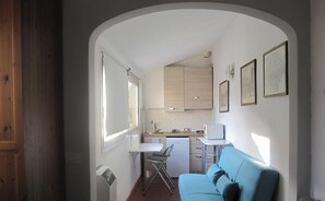 Apartment | Living area