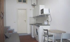 Apartment | Living area | Flat-screen TV