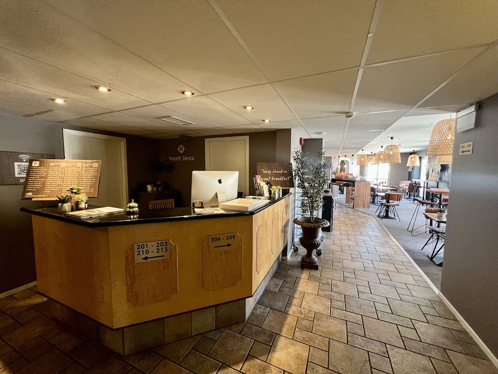 Hotell Siesta by null