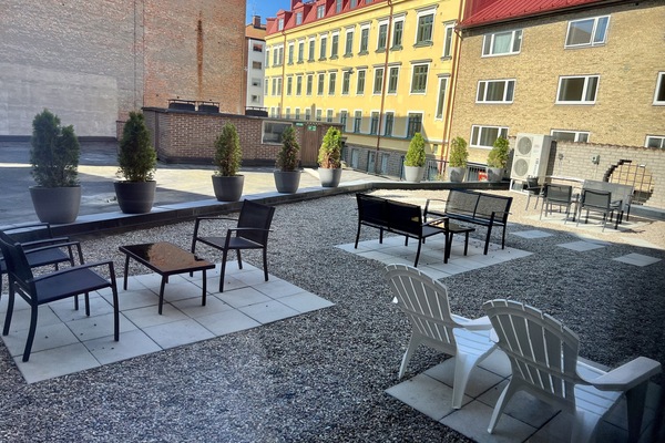 Terrazza/patio