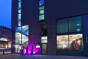 Front of property - Hotel am Borsigturm (Berlin)