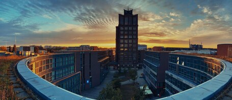 Hotel am Borsigturm - view 2