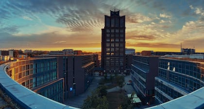 Hotel am Borsigturm